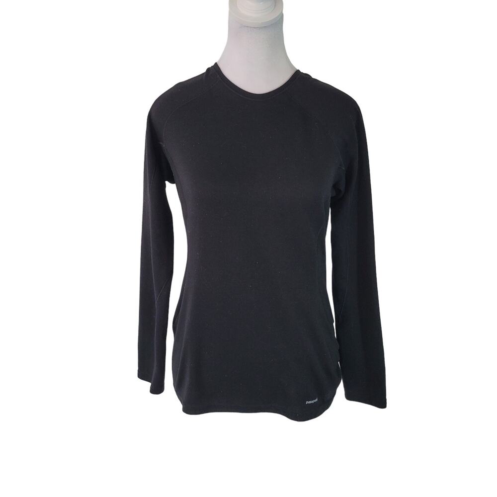 Patagonia Size XS Women's Long Sleeve Capilene Mid-Weight Long Sleeve Base Top